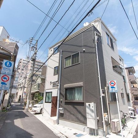 Hotel Mori House In Nishinippori Tokio Zewnętrze zdjęcie