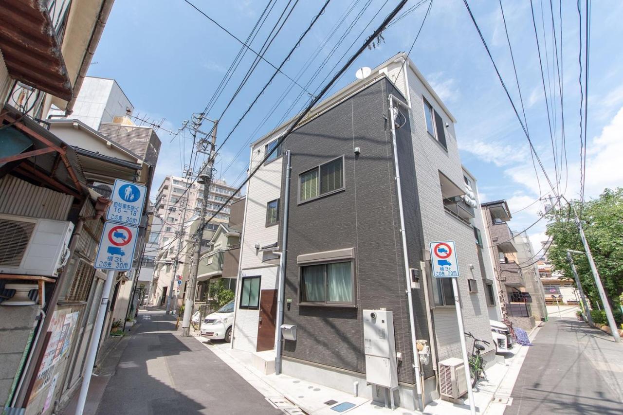 Hotel Mori House In Nishinippori Tokio Zewnętrze zdjęcie