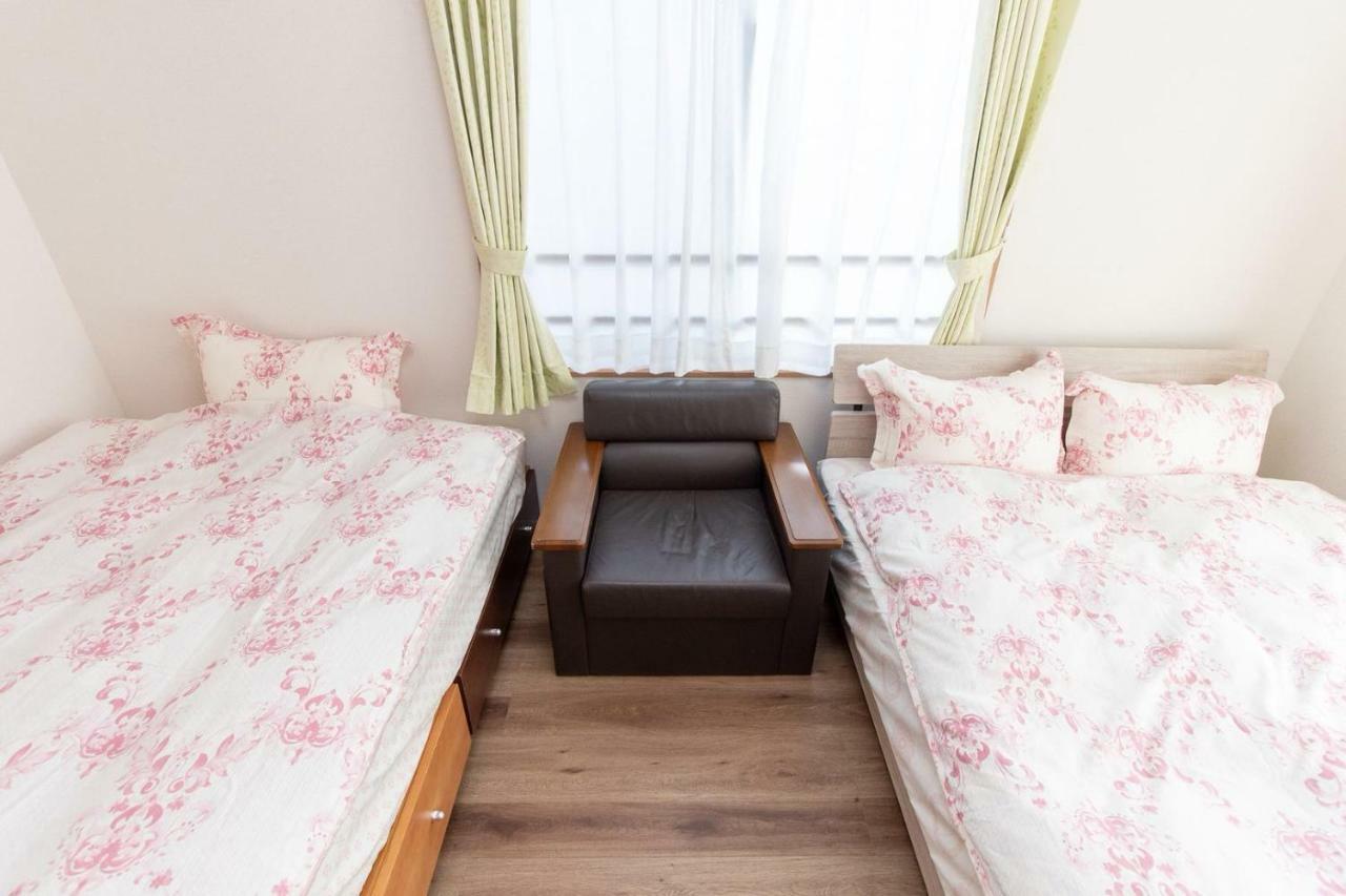 Hotel Mori House In Nishinippori Tokio Zewnętrze zdjęcie