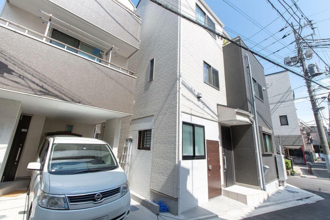 Hotel Mori House In Nishinippori Tokio Zewnętrze zdjęcie